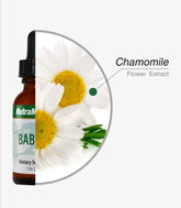 BABUNA - Chamomile Sleep Support - GREEN LIFE CYPRUS